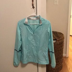 Nike Golf Windproof Pullover